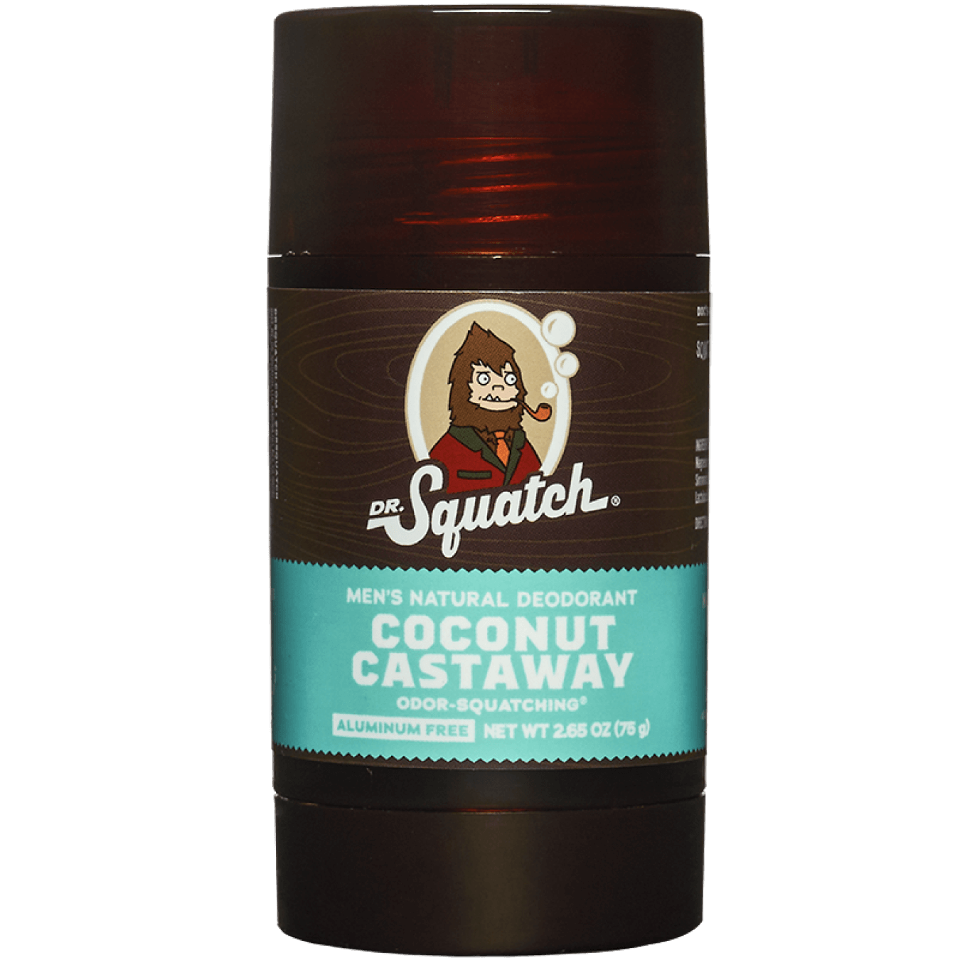 Essentials: Coconut Castaway Deodorant P5