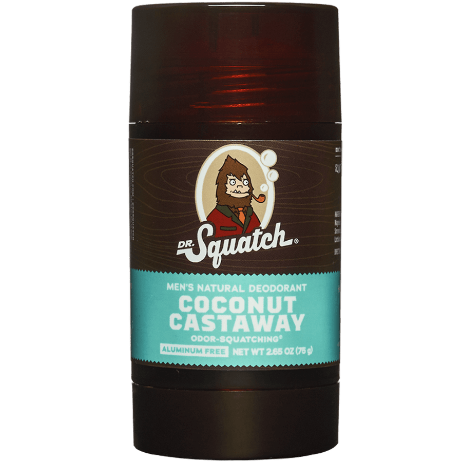 Essentials: Coconut Castaway Deodorant P5