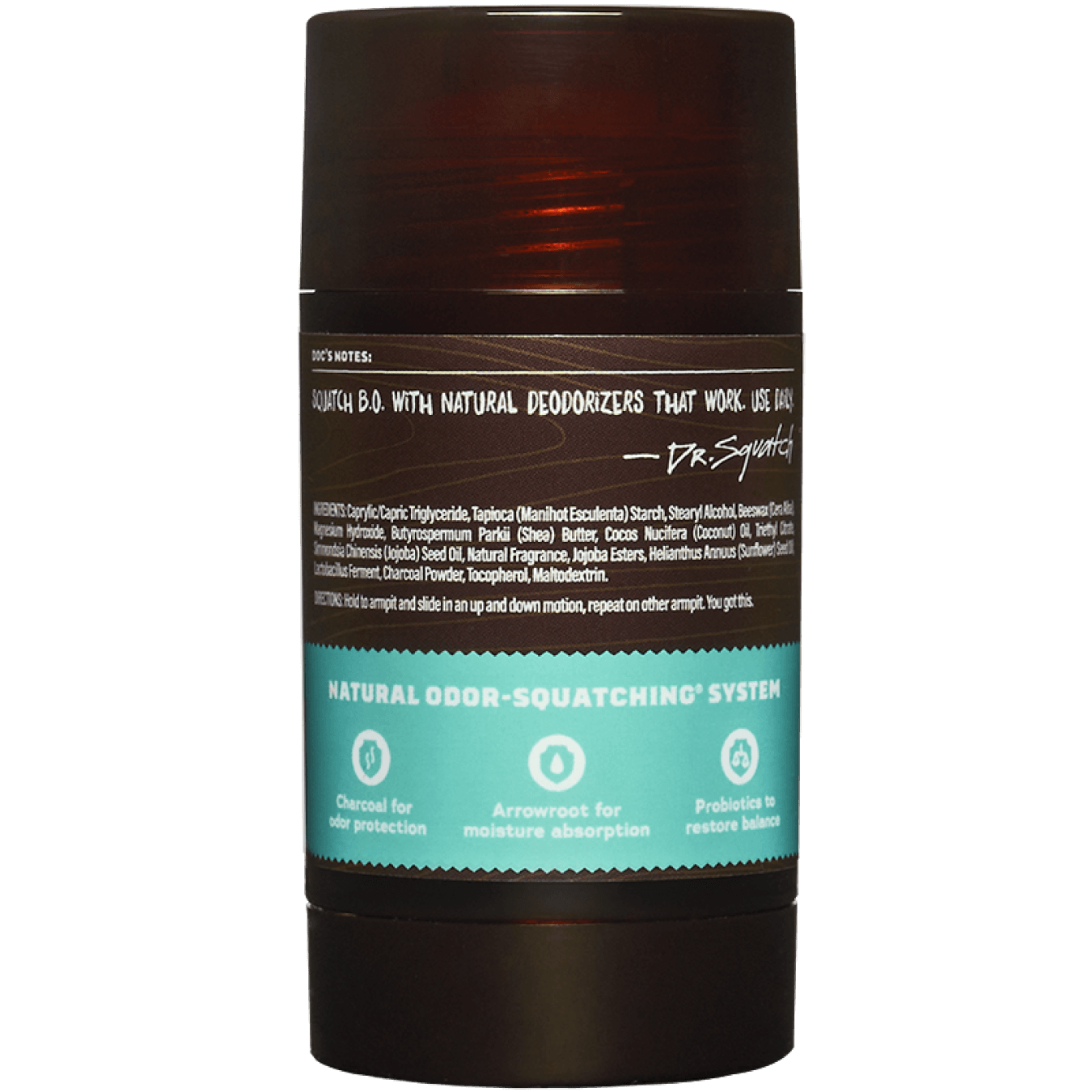 Essentials: Coconut Castaway Deodorant P5