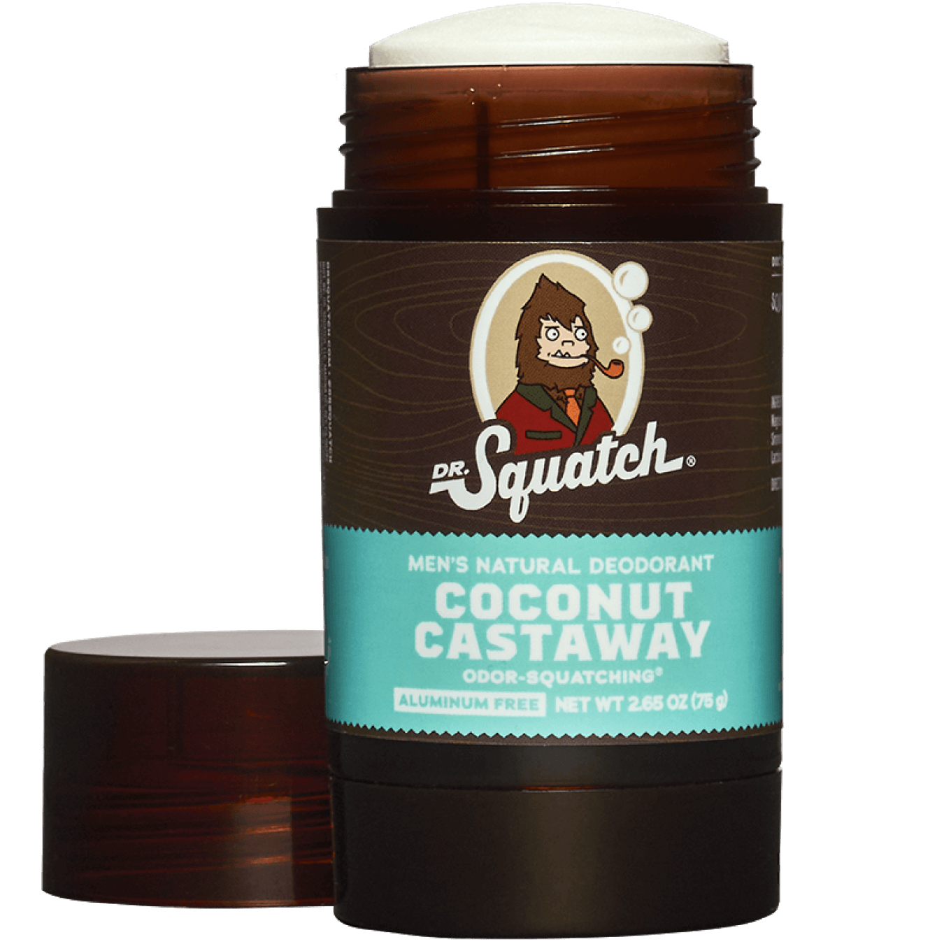 Essentials: Coconut Castaway Deodorant P5