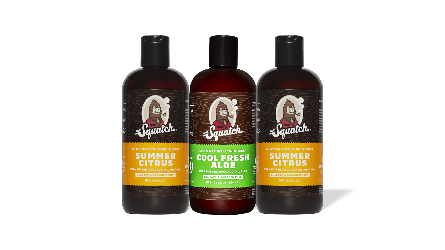 Conditioner 3-Pack F0