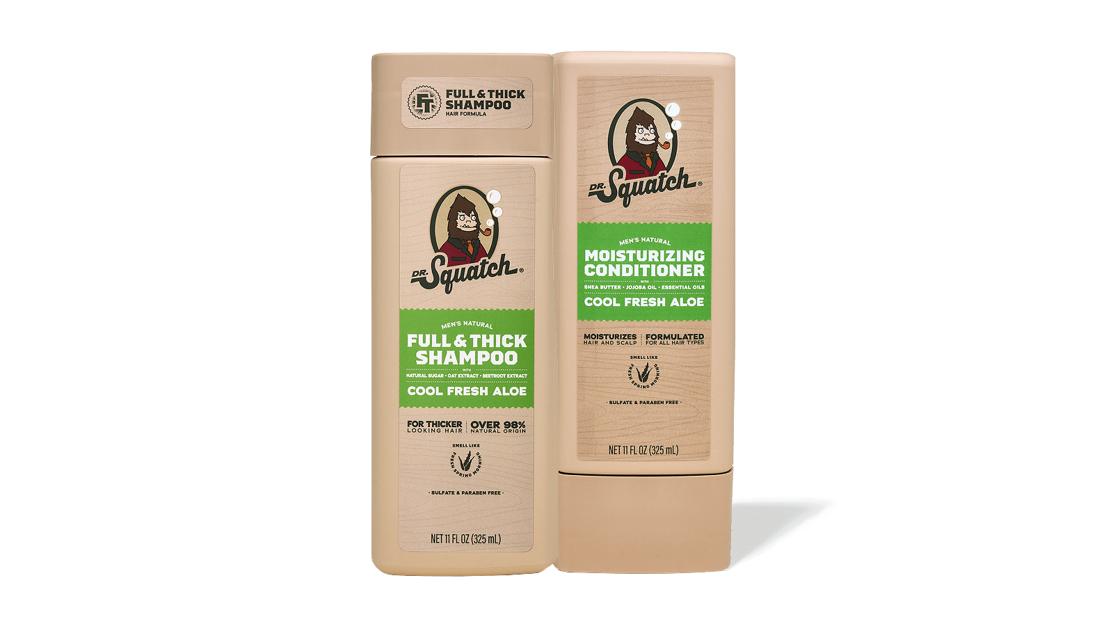 Full & Thick Hair Care Kit A3