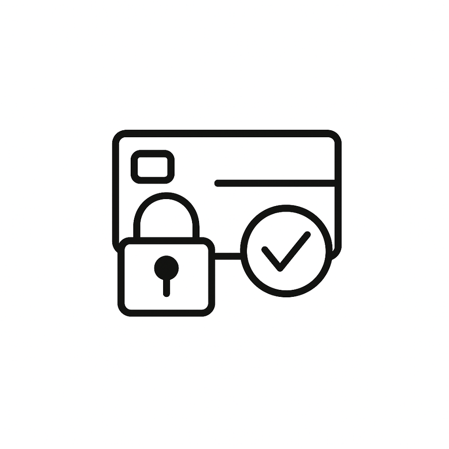 Secure Card Check Q3