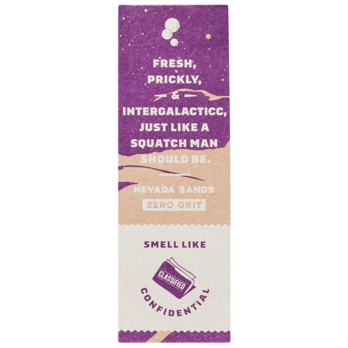 Area 51 Bar Soap 3-Pack Limited Edition U6