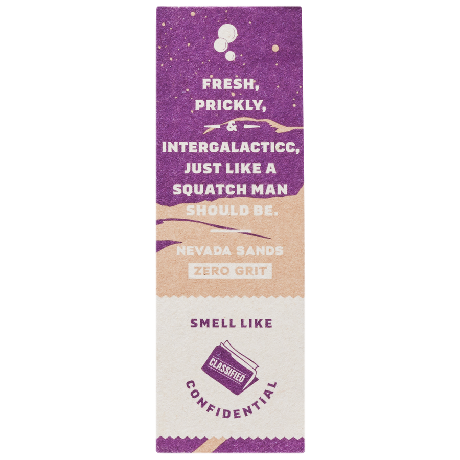 Area 51 Bar Soap 3-Pack Limited Edition U6