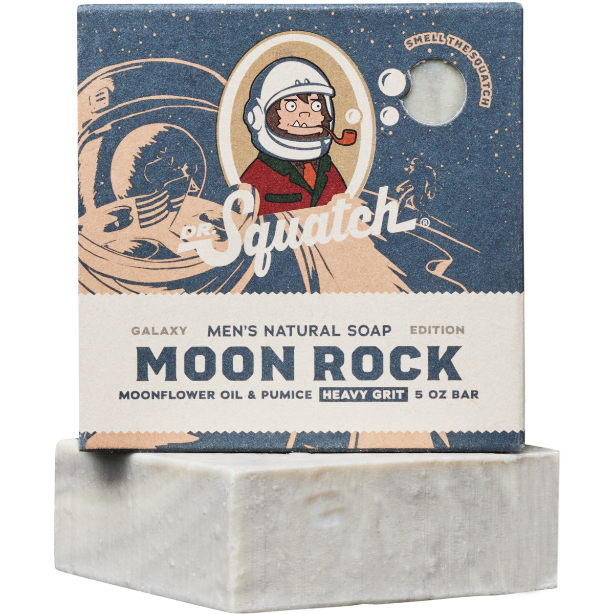 Moon Rock D8