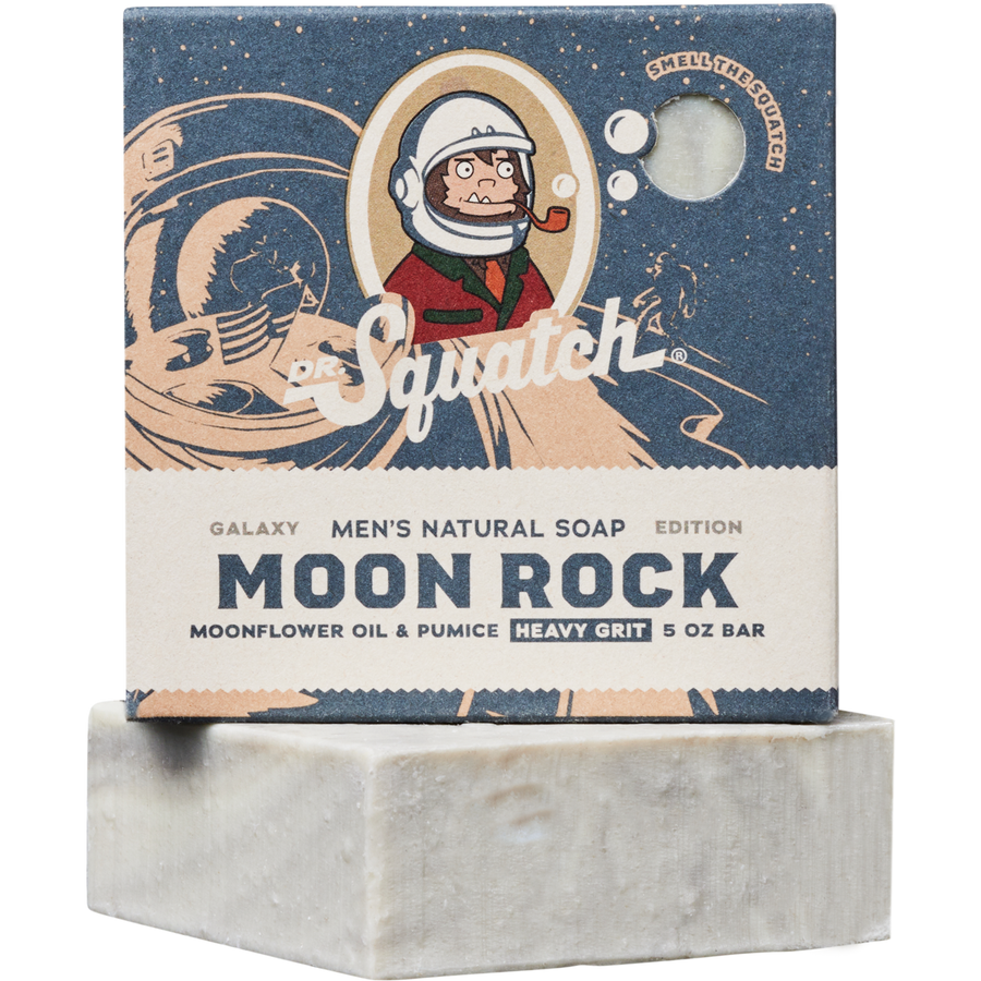 Moon Rock D8