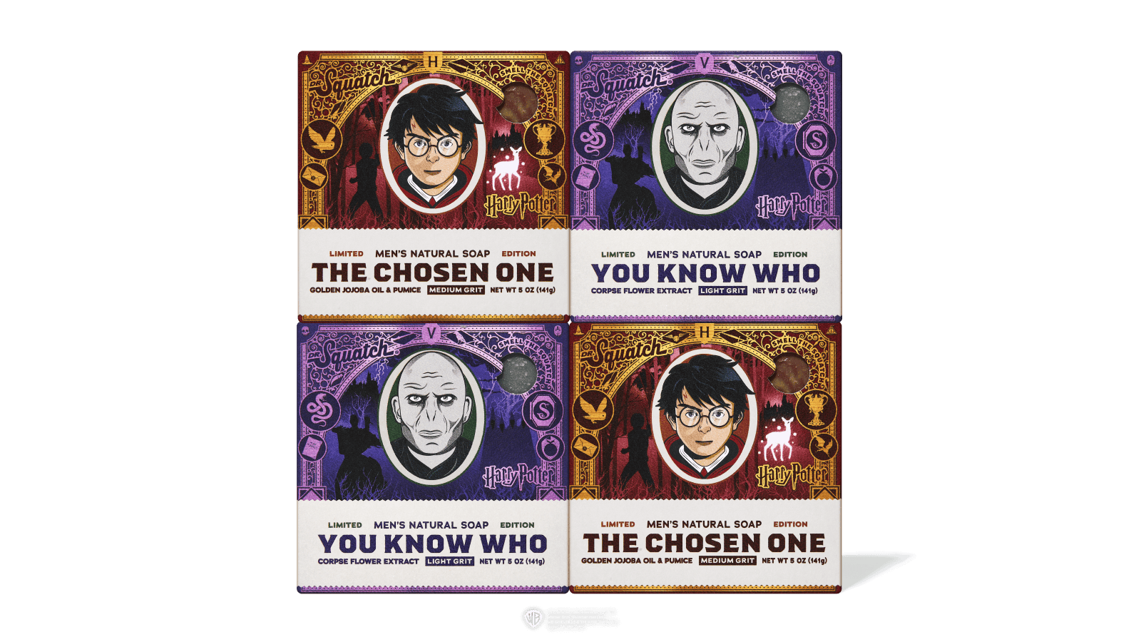 Fate-Forged 4-Pack U9