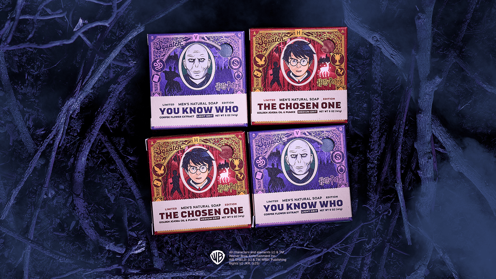 Fate-Forged 4-Pack U9