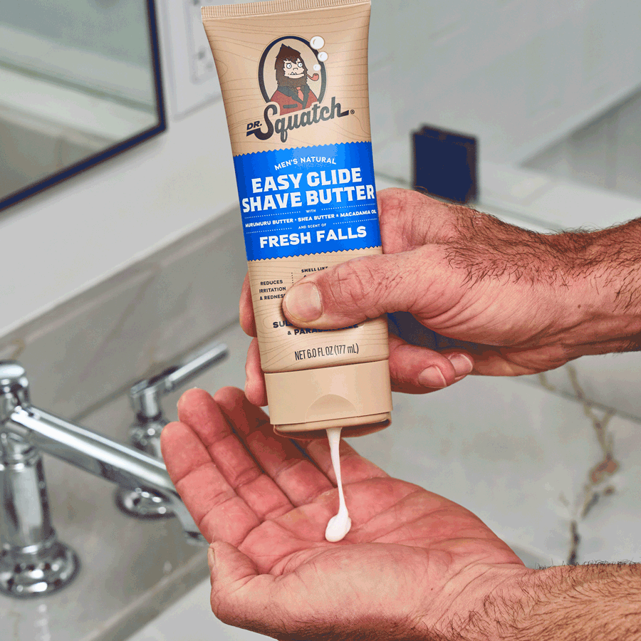 Fresh Falls Smooth Shave Bundle A8