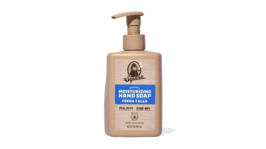 Fresh Falls Hand Soap M6