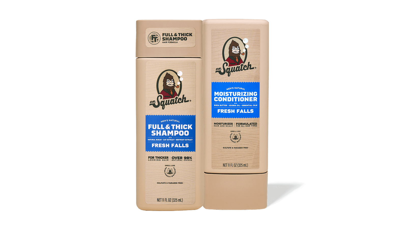 Full & Thick Hair Care Kit A3