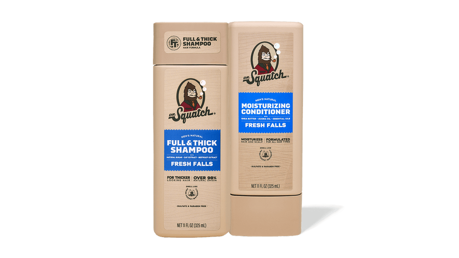 Full & Thick Hair Care Kit A3