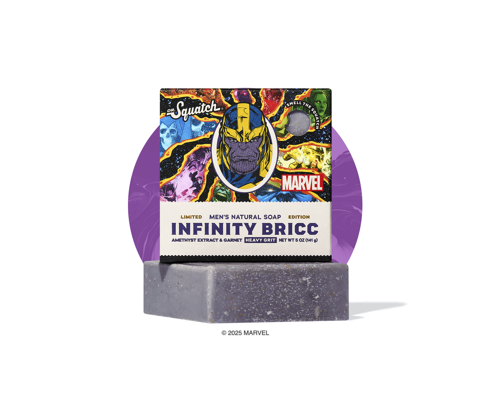Infinity Bricc V6
