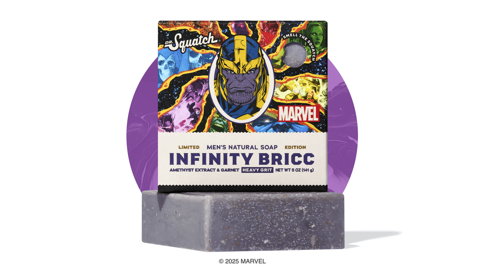 Infinity Bricc V6