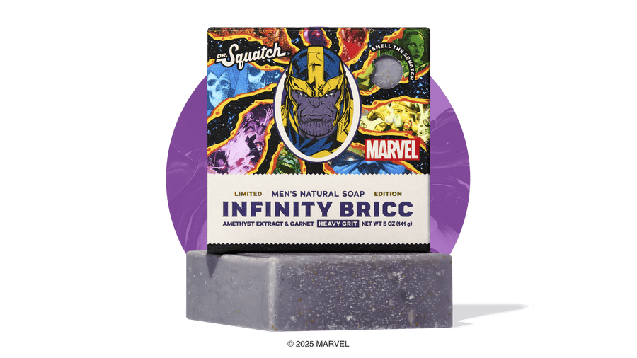 Infinity Bricc V6