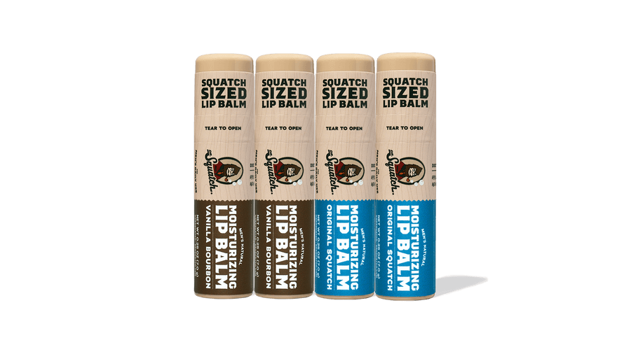Lip Balm 4-Pack B8