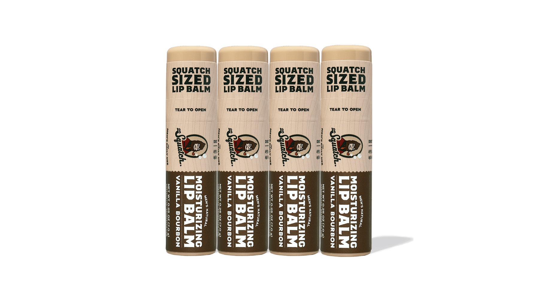 4-Pack Vanilla Bourbon Z9