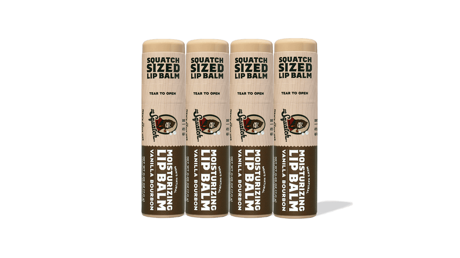 4-Pack Vanilla Bourbon Z9
