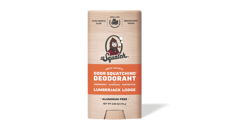 Lumberjack Lodge Deodorant P9