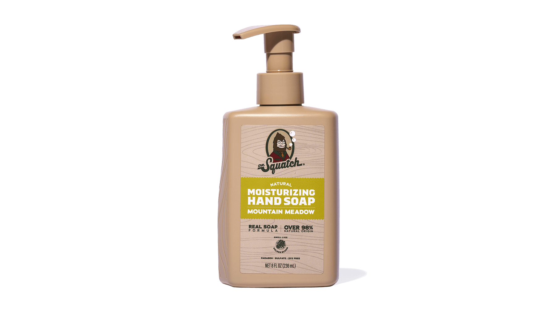 Mountain Meadow Hand Soap M9