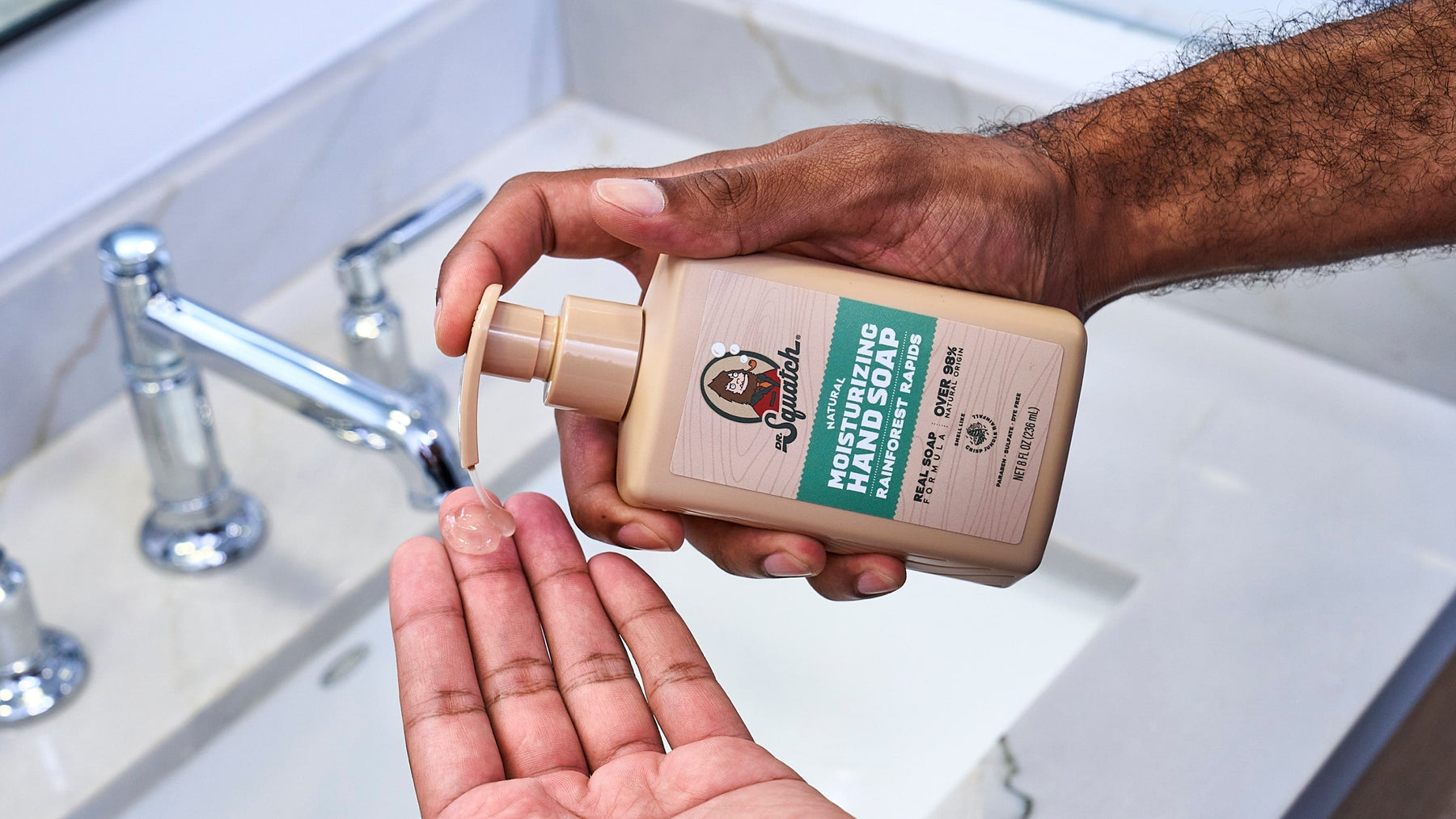 Rainforest Rapids Hand Soap G9