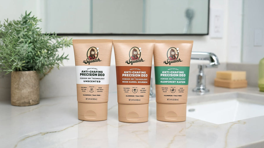Precision Deo 3-Pack L3