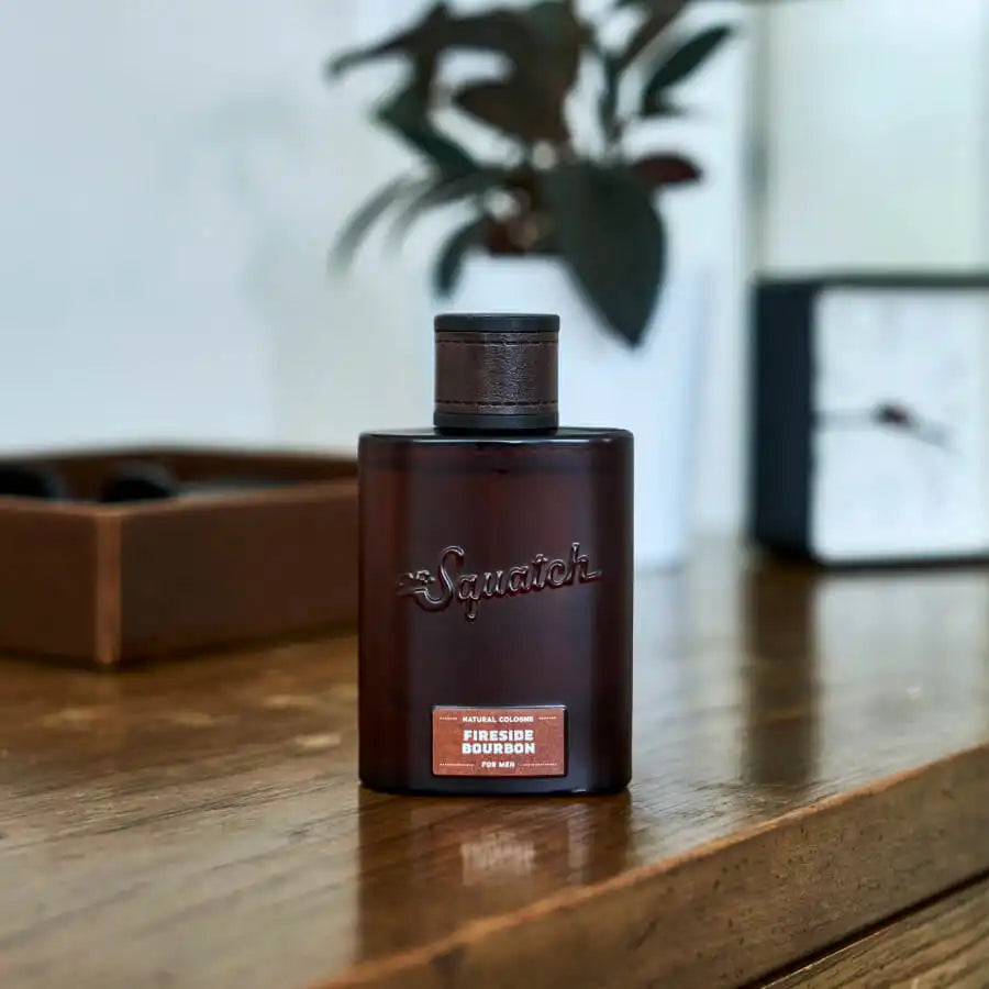 Fireside Bourbon Cologne with Free Deo! A9