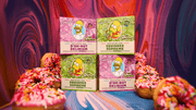 Simpsons Suds 4-Pack F2