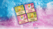 Simpsons Suds 4-Pack F2