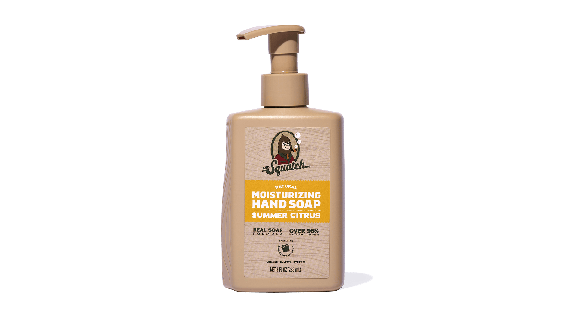 Summer Citrus Hand Soap R9