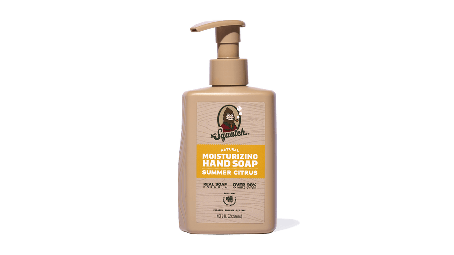 Summer Citrus Hand Soap R9
