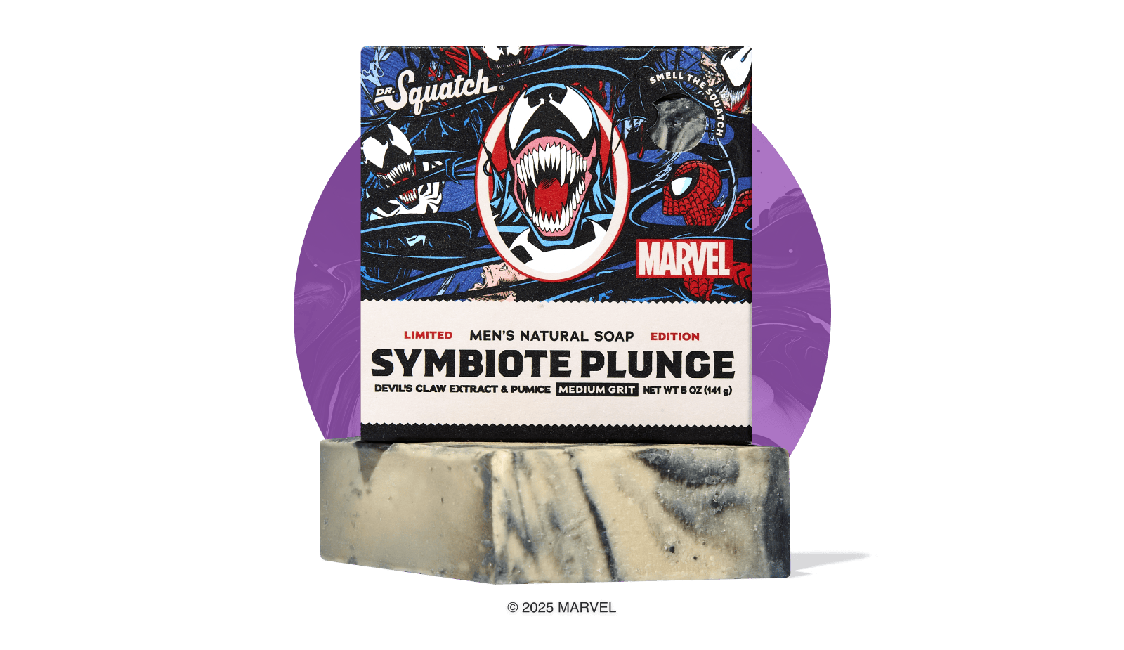 Symbiote Plunge V0