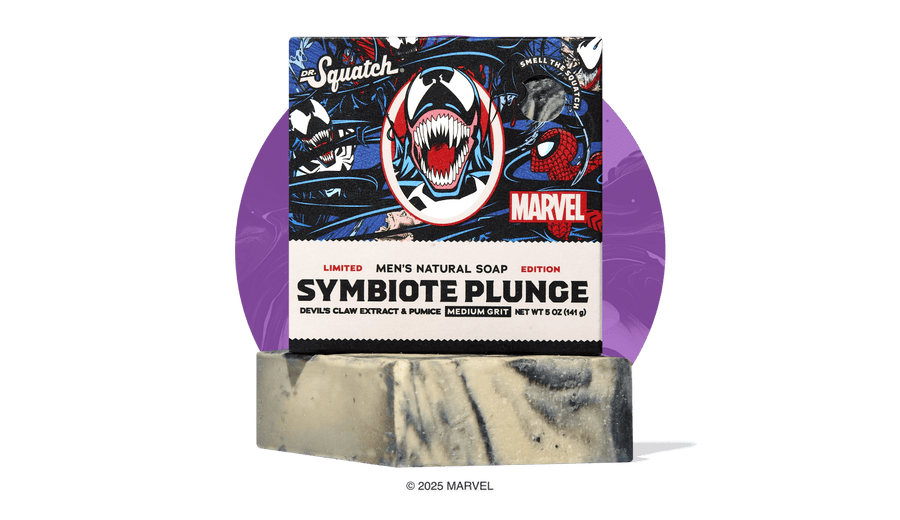 Symbiote Plunge V0
