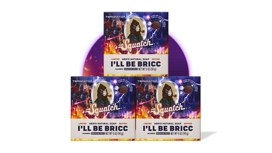 I'll Be Bricc 3-Pack H3