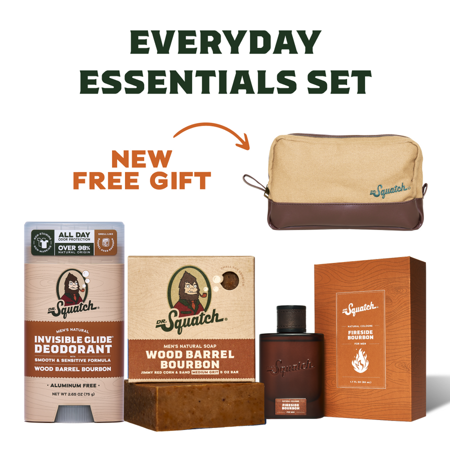 Everyday Essentials - WBB with Dopp Kit P0